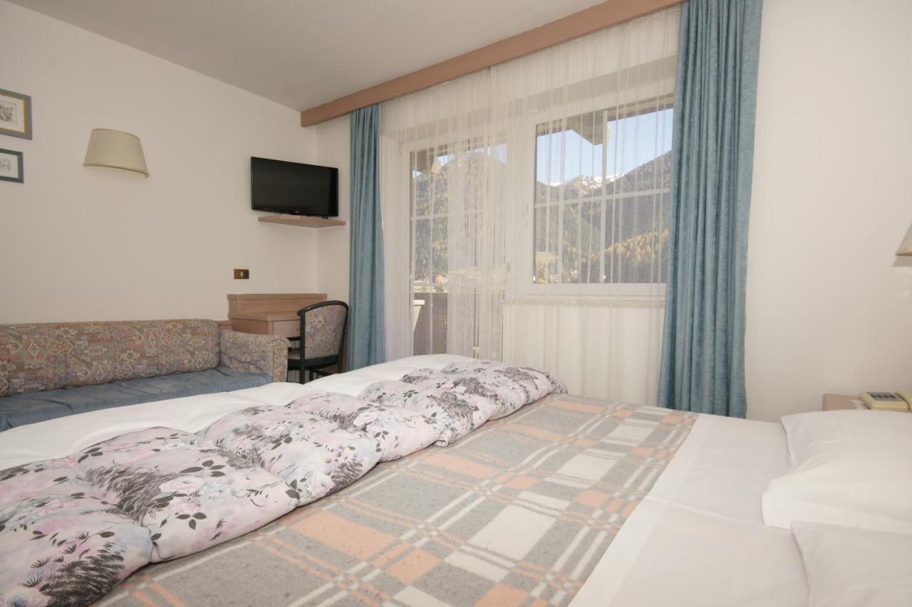 Hotel Villa Mozart Поцца-ди-Фасса Экстерьер фото